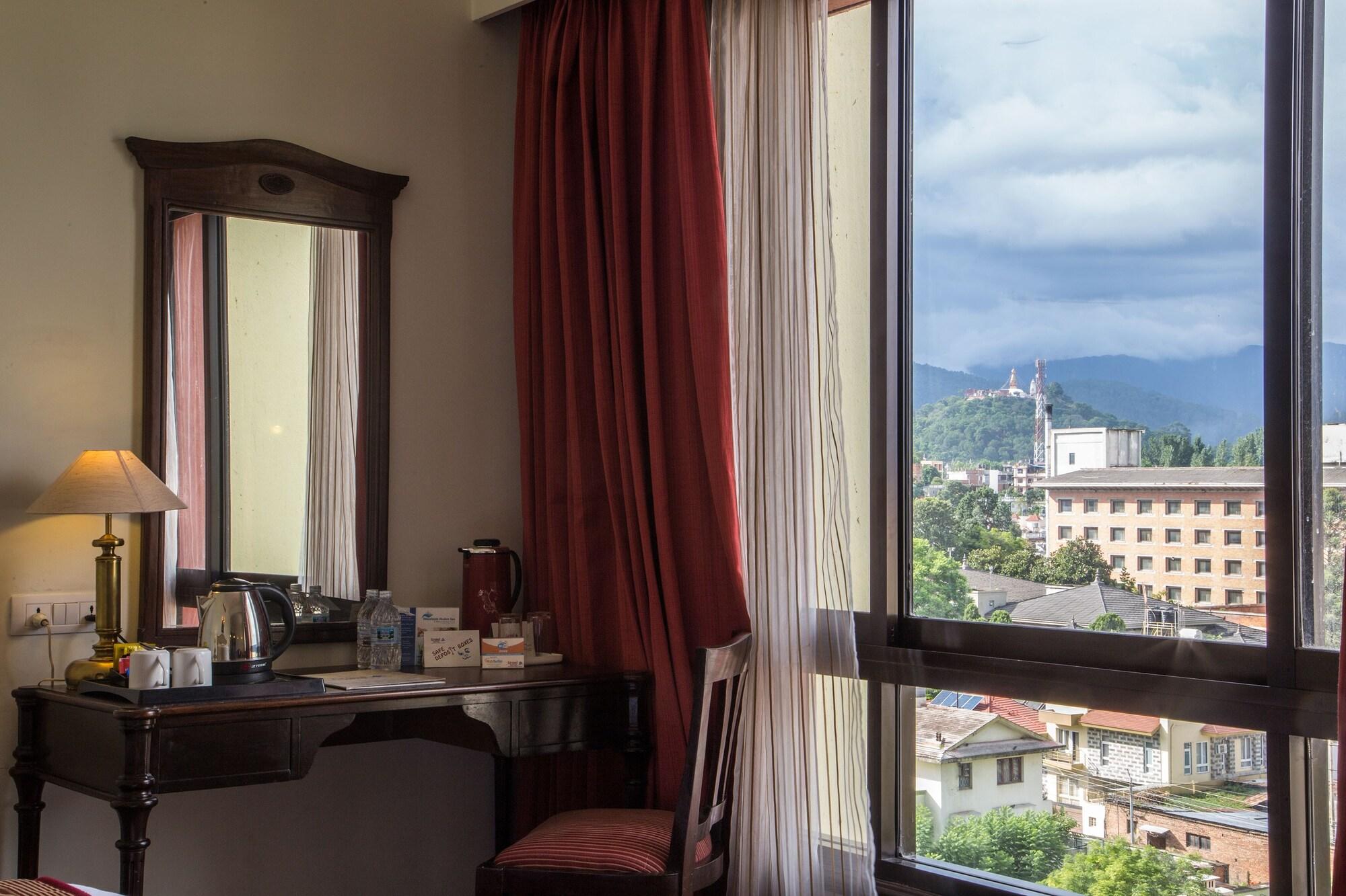 Grand Hotel Káthmándú Exteriér fotografie