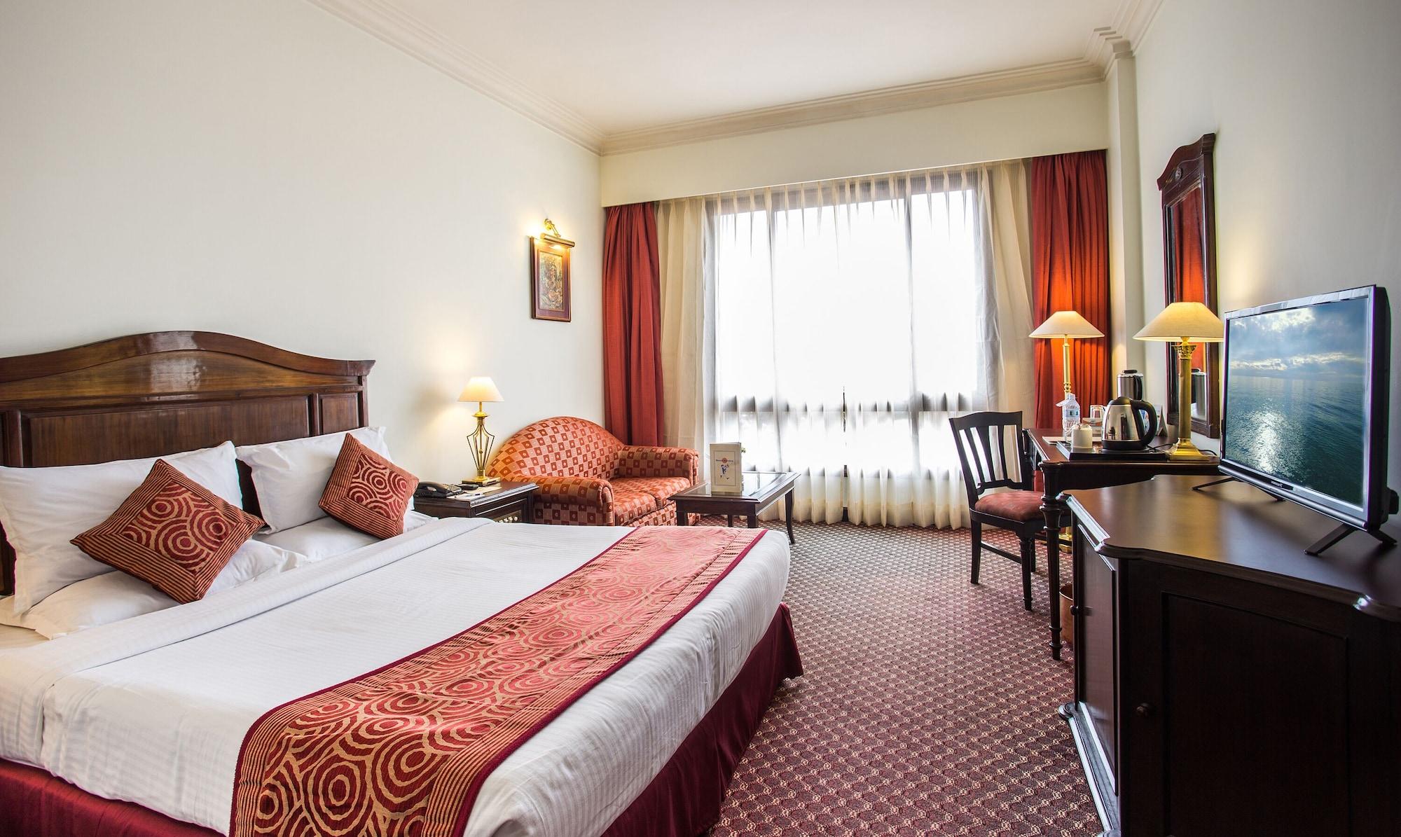 Grand Hotel Káthmándú Exteriér fotografie