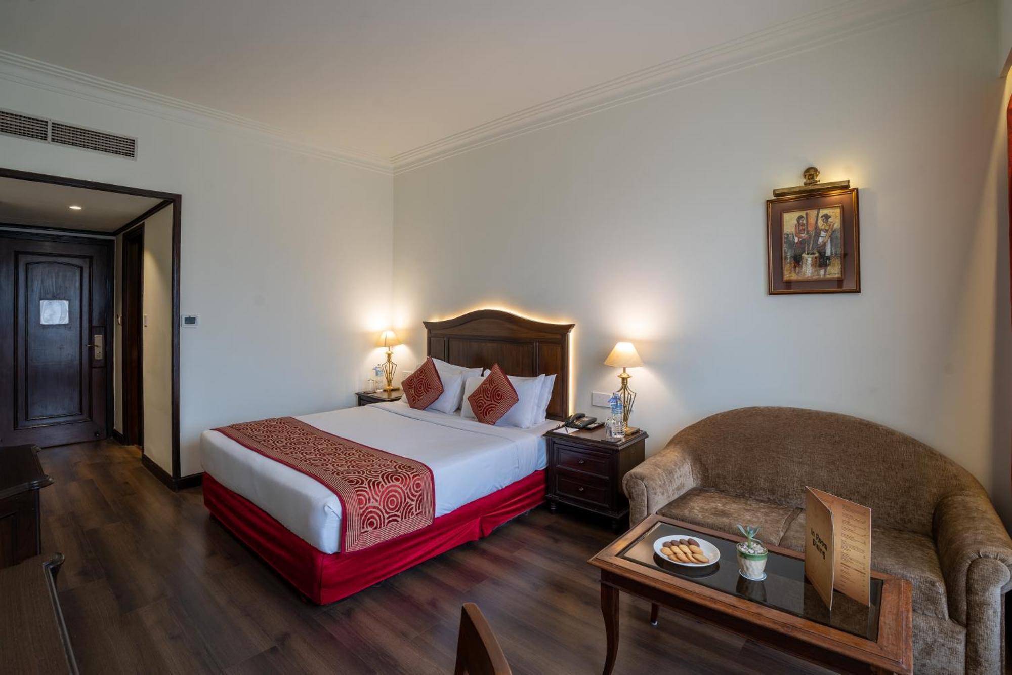 Grand Hotel Káthmándú Pokoj fotografie
