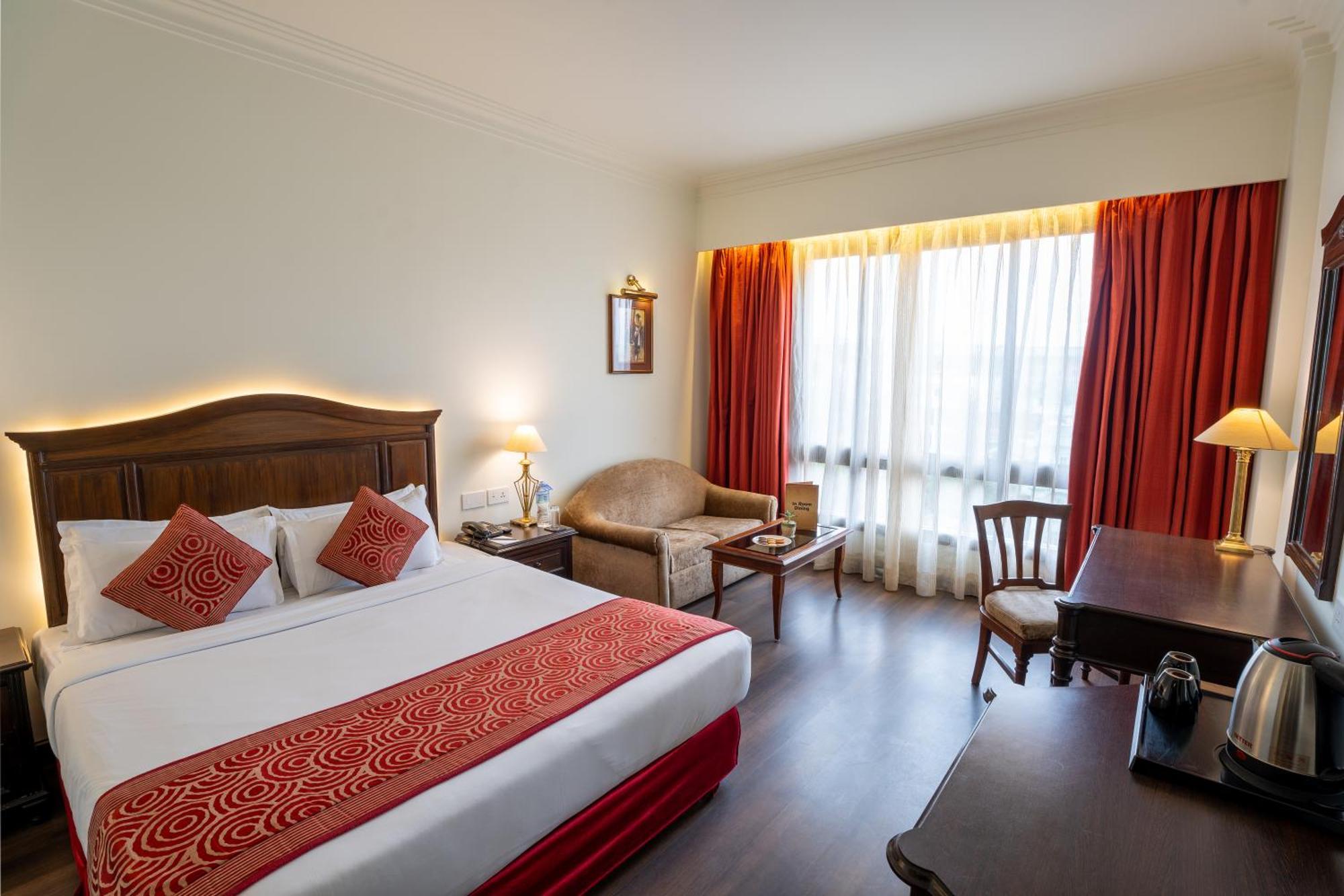 Grand Hotel Káthmándú Exteriér fotografie